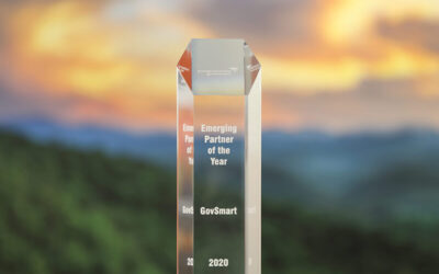 GovSmart Named “SolarWinds Emerging Partner of the Year”