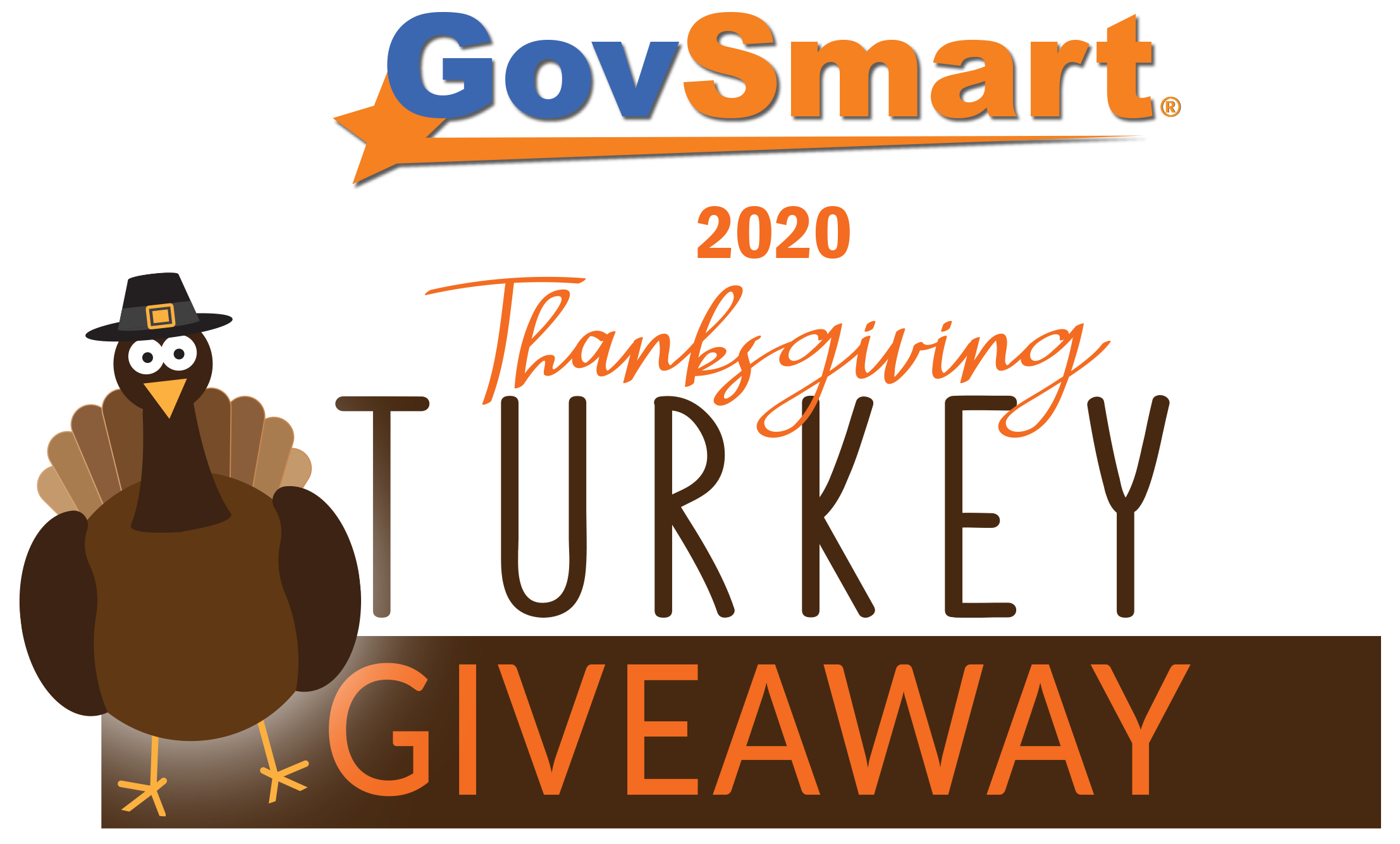 GovSmart's 4th Annual Thanksgiving Turkey Giveaway GovSmart