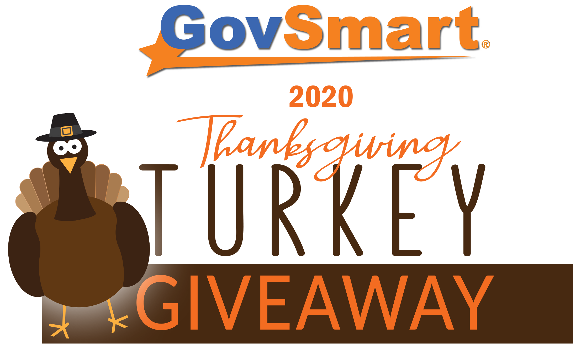 GovSmart s 4th Annual Thanksgiving Turkey Giveaway GovSmart