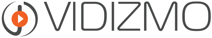 VIDIZMO Logo