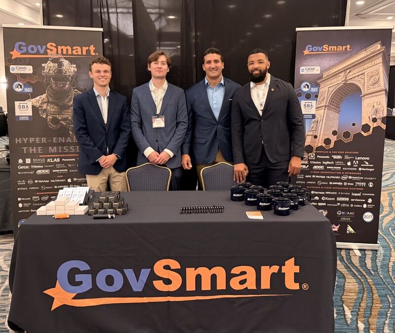Where You Found GovSmart: Events from Late 2025 Through 2026
