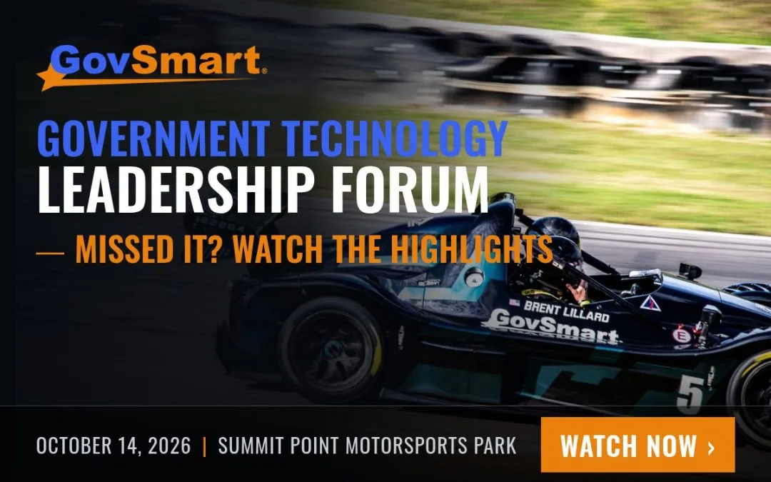 Government Technology Leadership Forum Highlights