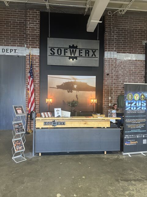 C2DS 2026 at SOFWERX Brings Government and Industry Together on AI at the Tactical Edge