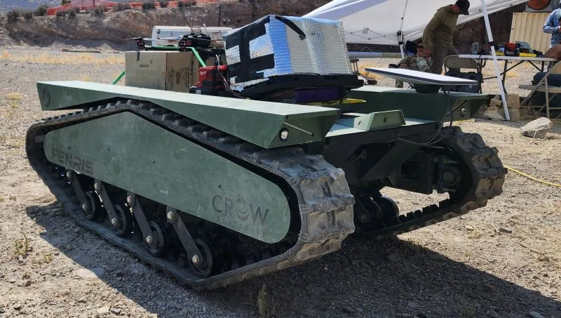 Unmanned Systems