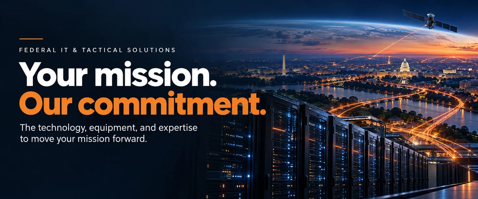 homepage-hero-new-opt Your mission. Our commitment. Federal IT and tactical solutions from GovSmart, a HUBZone certified small business.