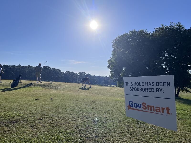 GovSmart Sponsors Special Operations Communications Association Golf Outing