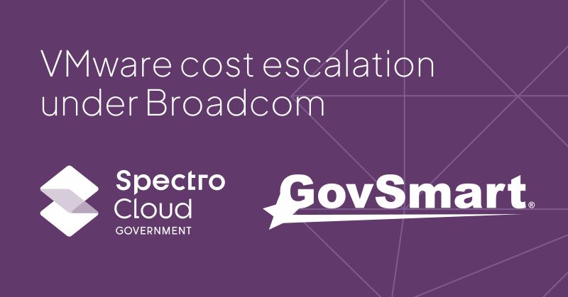 GovSmart's Chris Montalbano Co-Authors White Paper on Government Hypervisor Costs with Spectro Cloud
