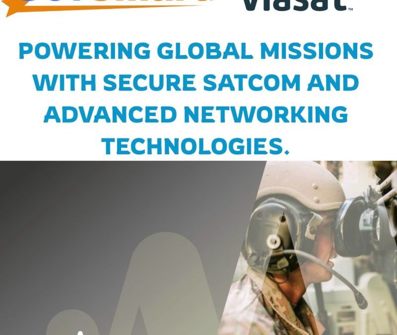 Partner Spotlights: Viasat and Arnouse Digital Devices